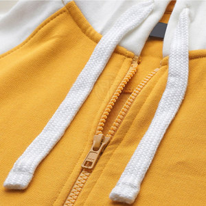 Sweat-shirts à capuche pour femmes décontractés d'hiver de haute qualité, logo personnalisé sur le devant, écologiques, légers - Product Image 6