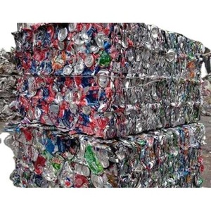 Chatarra de Aluminio UBC en Pacas Prensadas de Alta Densidad, Suministro a Granel para Fundidores - Product Image 4