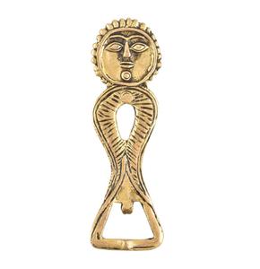 Customizable Size Brass Table Top <b>Decorative</b> <b>Bottle</b> Opener Designer Handmade Metal Opener-Wholesale - Product Image 5