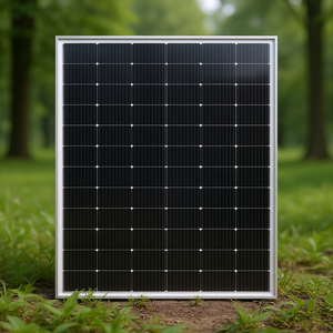 Panel Solar Monocristalino PERC de Media Celda YS270DP-60 de 660W de YS Solar con Lámina Trasera Blanca y Cubierta Frontal de Vidrio - Product Image 3
