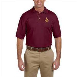 Chemise maçonnique Regalia maçonnique de haute qualité - Product Image 2