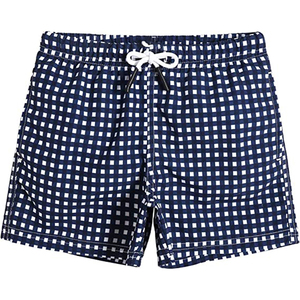 Hoge Kwaliteit Design Strand Mannen Zwemshorts Snel Droog Zwemshorts Op Maat Bedrukt Logo Strand Zwembroek Van Vietnam - Product Image 4