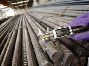 Compre Acero Corrugado de 15 mm, 400 w, Contenedor de 20 pies con 6 m de Acero Corrugado - Product Image 1