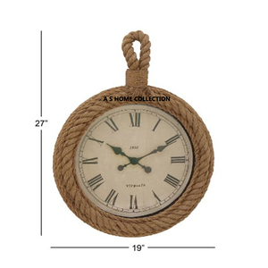 Conception de forme feuillue avantageuse et chiffres romains créatifs mouvement à Quartz horloge murale en métal pour les fournitures de décoration intérieure - Product Image 4