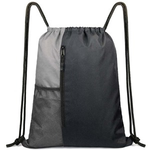 Sac à cordon Sac à dos Hommes Femmes Voyage Grande Capacité Léger Étanche Sec Humide Séparation, Sac de Basketball Sportif - Product Image 4