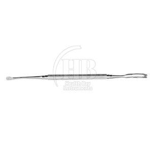 HEALTH BAY INSTRUMENTS HBI-308 Lime à os dentaire – Instrument manuel réutilisable en acier inoxydable avec poignée ergonomique, certifié CE, chirurgical - Product Image 4