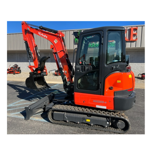 Miniexcavadora de 3 Toneladas, Peso Operativo 0.22m, Capacidad de Cucharón 0.22m, Motor Diésel, Grado Industrial - Product Image 3