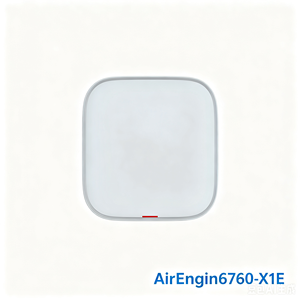 จุดเชื่อมต่อไร้สายภายในอาคาร Air Engine 6760-X1E WiFi 6 ความเร็ว 2.975Gbps แบบ Dual Radio 2.5GE PoE+ สำหรับองค์<span class=keywords><strong>ก</strong></span>ร พร้อมระบบจัด<span class=keywords><strong>ก</strong></span>ารผ่านคลาวด์ - Product Image 4