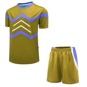 Uniforme de fútbol con estampado de cuello redondo y manga corta personalizado para hombre, camiseta de fútbol de jugador FC con cualquier nombre y número - Product Image 5