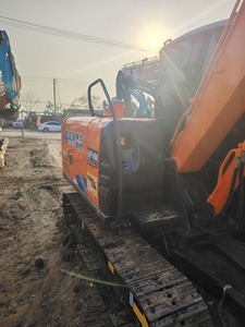 Excavator Bekas <span class=keywords><strong>Hitachi</strong></span> ZX60 Crawler 6T Mini PLC Kondisi Bagus Harga Kompetitif - Product Image 5