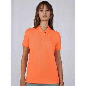 Women's Custom Promotional Polo Shirt 210 Series for Merchandising - Product Image 1