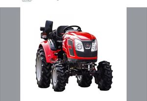 Tracteurs agricoles 135 MF165 MF175 MF185 MF188. - Product Image 3