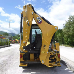 รถแบคโฮโหลดเดอร์444แมวมือสองราคาถูกจัดส่งทั่วโลก - Product Image 1