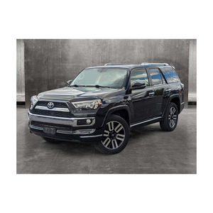 Toyotai I4 RUNNER TRD Premium Off-Road Vehicle Crawl <b>Control</b> Multi-Terrain Select RWD Leather Seats ACC Cruise <b>Control</b> Left - Product Image 3