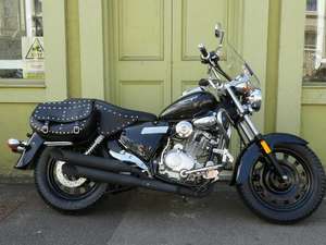 Moto monocylindre Superlight 125 de haute qualité - Product Image 3