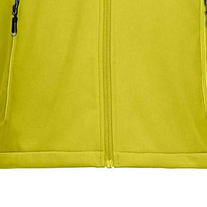 Chalecos Softshell sin mangas para hombre de calidad superior, cortavientos con cremallera completa para exteriores, chalecos impermeables de talla grande de estilo único - Product Image 6