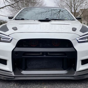 MITSUBISHI LANCER EVOLUTION X GSR 2010 USADO, Volante a la Izquierda/Derecha - Product Image 1