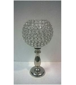 Bougeoir en cristal, décoration de la maison, autre support de bougie brillant, pour l'intérieur et l'extérieur - Product Image 1