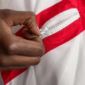 แจ็กเก็ตกันลมผ้าไนลอนกันลมกันน้ำสำหรับใส่เล่นกีฬาซับตาข่ายตามสั่ง - Product Image 5