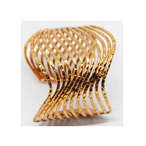 Indian Handmade Jewelry Set Made in India for Women Healing Handmade <b>Bracelet</b> Made of <b>Copper</b> Summer Jewelry - Product Image 3