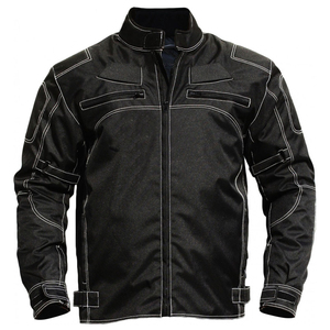 Ciclismo anticaída impermeable para hombres Ropa de carreras de cuatro estaciones Otoño Invierno Motocicleta Auto Calor Transpirable - Product Image 1