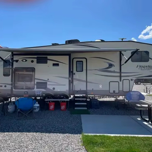 Vendeur vérifié pour Forest River FLAGSTAFF CLASSIC SUPER LITE 8528CKWSA 2017 disponible à la vente - Product Image 1