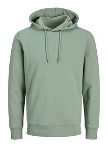 Mode Haute Qualité Sweat À Capuche Tissus 39% Coton 54% Polyester 7% Spandex Tricoté Hoodies Tissu Noir - Product Image 6