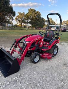 ซื้อรถแทรกเตอร์ขนาดเล็ก MAHINDRA EMAX 20S - Product Image 2