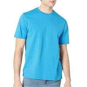 160 GSM Ring Spun Cotton Round Neck T Shirts Summer Print Collection - Product Image 2