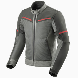 Chaquetas de moto en Pakistán Chaqueta de moto Hombres Chaqueta de cuero de motocicleta con múltiples bolsillos - Product Image 6
