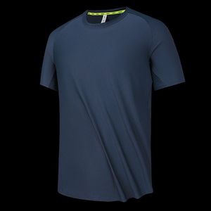 เสื้อยืดถักแขนสั้นแห้งเร็วสำหรับใส่ทำงานเสื้อเชิร์ตพิมพ์ลายส่วนบุคคลโลโก้ได้ตามต้องการ - Product Image 1