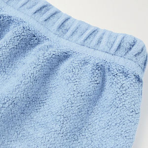 Short lavé à l'acide de haute qualité pour hommes Streetwear Vintage en détresse lourd avec short de jogging délavé au soleil à motif solide - Product Image 5