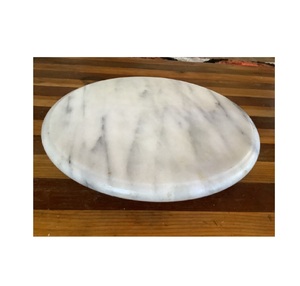 Classic Design Marble Lazy Susan <b>Cake</b> Decorative Lazy Susan Most Popular Product and Kitchen Accessories - Product Image 1