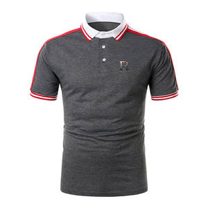 Camisetas Polo para Hombre de Alta Calidad Hechas en Pakistán, Camisetas Polo para Hombre con Logotipo Personalizado de Alta Calidad para Venta en Línea - Product Image 1