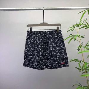 Pantalones cortos de pesca OEM para hombre, novedad en pantalones cortos de verano con diseño único con estampado de pescado, pantalones vaqueros cortos de alta calidad para hombre - Product Image 4