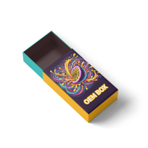 Cajas de Empaque Personalizadas con Logotipo - Soluciones OEM de Alta Calidad para su Marca - Product Image 1