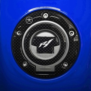 Kit Adesivo in Resina 3D per Moto Yamaha YZF R1 2009-2011, Decalcomanie Personalizzate e Adesivi per Serbatoio Compatibili - Product Image 4
