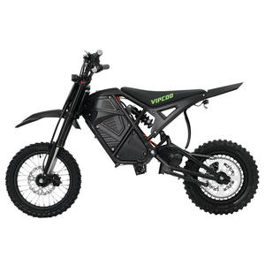 Moto tout-terrain électrique haute performance VIPCS H3 pour adultes, très vendue, avec moteur puissant et vitesse maximale de 39 MPH - Product Image 1