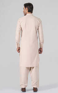 Logo personnalisé couleurs unies hommes Shalwar Kameez robe 100% haute qualité nouveaux modèles indien pakistanais vêtements homme à bas prix - Product Image 4