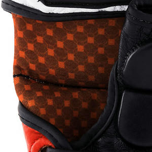 Guantes de Boxeo Personalizados Más Vendidos, Guantes de Entrenamiento Profesional de MMA 202, Guantes de Competición de Cuero Vacuno con Estampado - Product Image 4