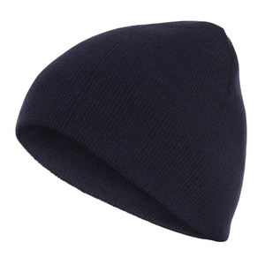 Bonnets M&F courts sans revers en tricot doux et chauds pour l'hiver – Casquettes respirantes personnalisables pour hommes – Meilleurs bonnets 2026 - Product Image 4