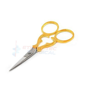 Tijeras de Uñas de Primera Calidad 2025, Hoja Recta de Acero Inoxidable, Plegables y Reutilizables para Cutículas - Product Image 6