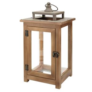 Wholesale Customized Outdoor Or Indoor Home Decoration Modern Hanging <b>wood</b> <b>Lantern</b> decorative wholesale manufacturer supplier - Product Image 1