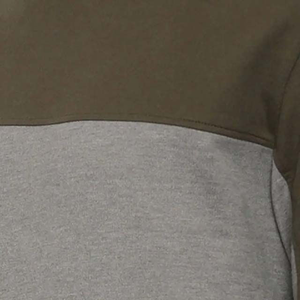 Pull-over à capuche personnalisé pour hommes, sweat-shirt d'hiver à manches longues et aspect contrasté, fabriqué à partir de coton 100% biologique, coupe décontractée - Product Image 6