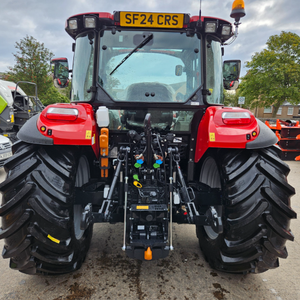 Mejor precio Tractores agrícolas de servicio pesado Case IH Maquinaria agrícola En stock Precio bajo Compra para la venta - Product Image 4