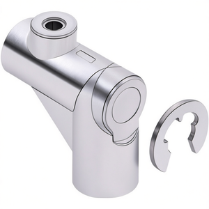 FUHR Threaded Insert for <b>Large</b> Profiles 10 mm Round Steel Bar Metal <b>Frames</b> - Product Image 3
