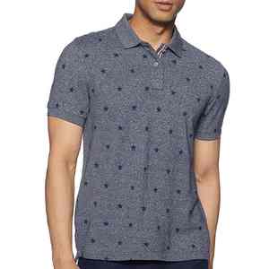 เสื้อยืดแขนสั้นผู้ชายสีพื้นผ้าฝ้าย ระบายอากาศ แห้งเร็ว เป็นมิตรกับสิ่งแวดล้อม รับผลิตตามแบบ ขายส่งจากโรงงาน - Product Image 2