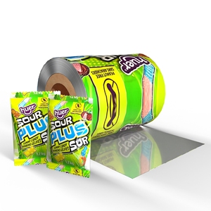 Tùy Chỉnh In Nhôm Lá Bao Bì Thực Phẩm Phim Nhựa Nhiều Lớp Gói Đóng Gói Phim Cuộn Khoai Tây Chiên Snack Cuộn Phim - Product Image 4