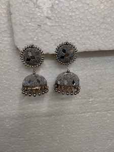 ต่างหู lac สีแดงสั่งทําพิเศษพร้อมกระจกทํางาน มีให้เลือกหลายสีและขนาดเพื่อจําหน่ายต่อ - Product Image 6