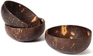 Cuencos de Cáscara de Coco Orgánica Vietnamita - Precio de Fábrica y Diseños Personalizados de Eco2go Vietnam - Product Image 6